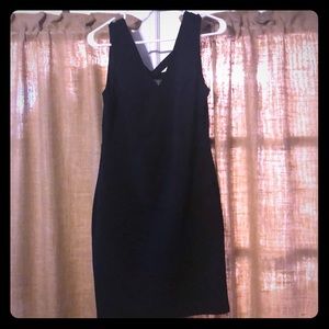 She & Sky little black dress. Size LARGE